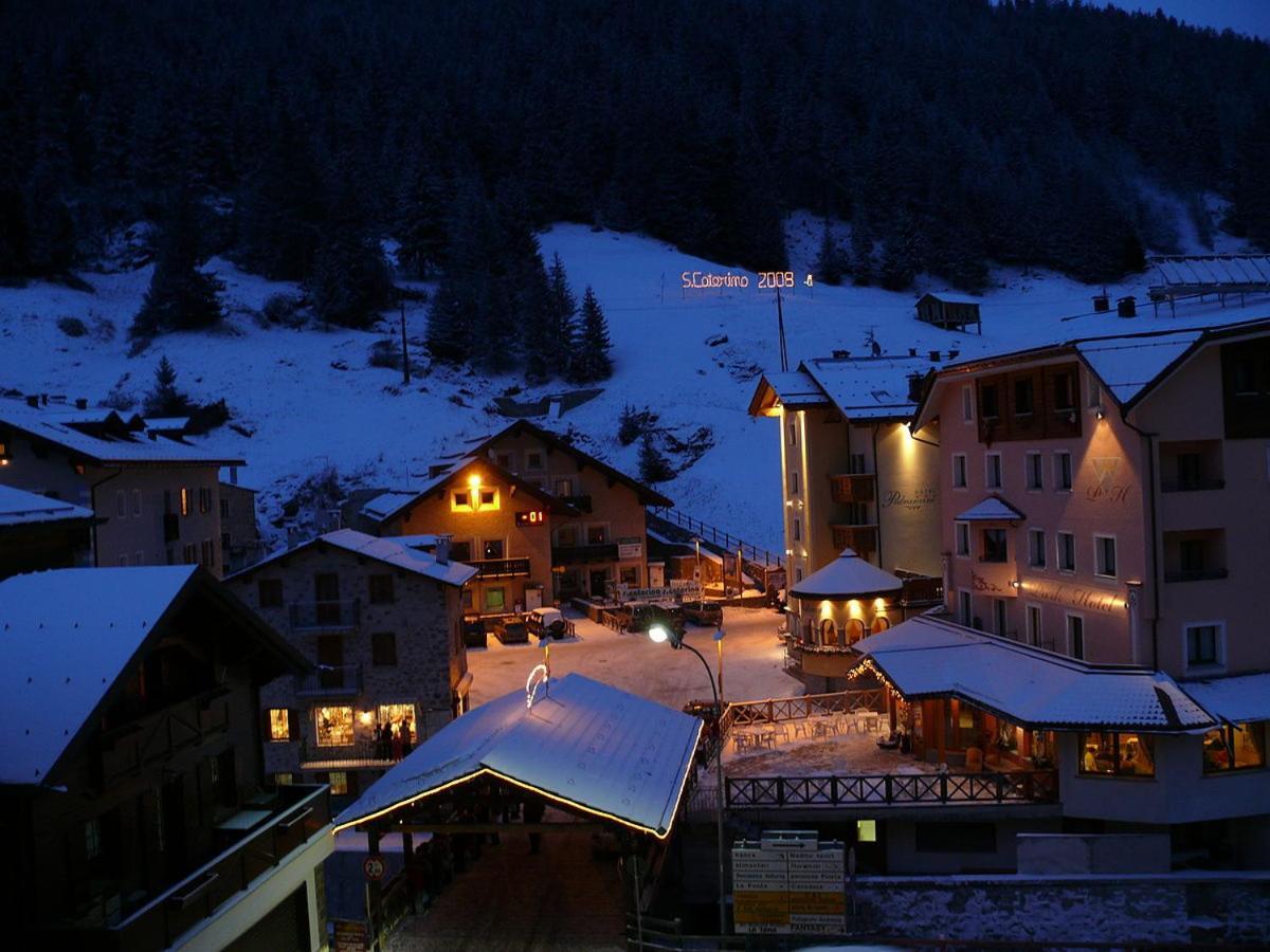 Hotel Alle Tre Baite Santa Caterina Valfurva Eksteriør billede